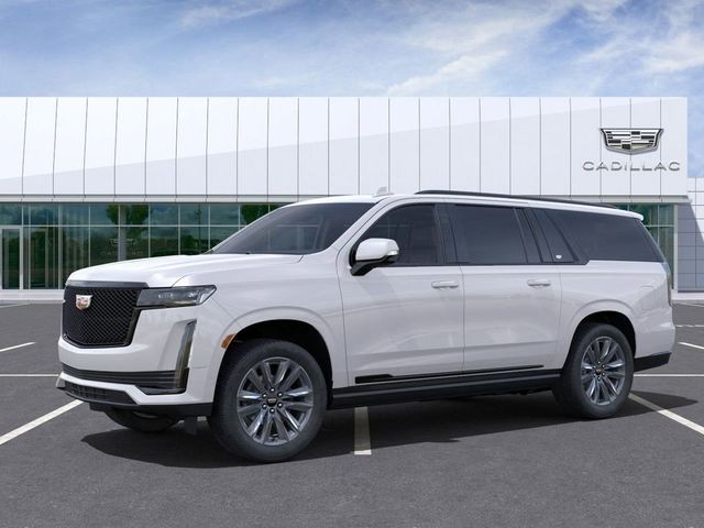 2024 Cadillac Escalade ESV 4WD Sport Platinum