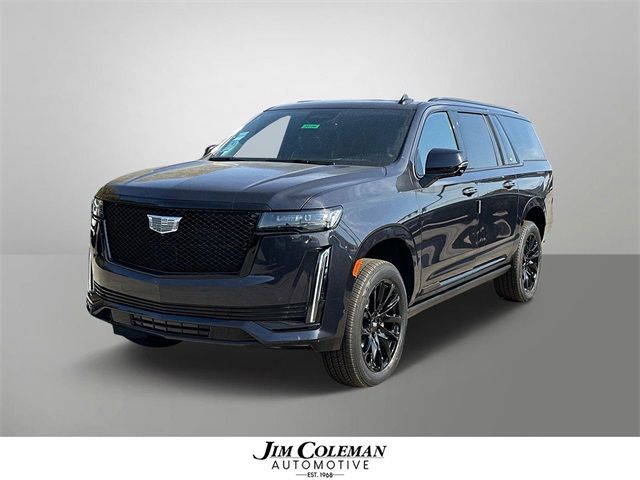 2024 Cadillac Escalade ESV 4WD Sport Platinum