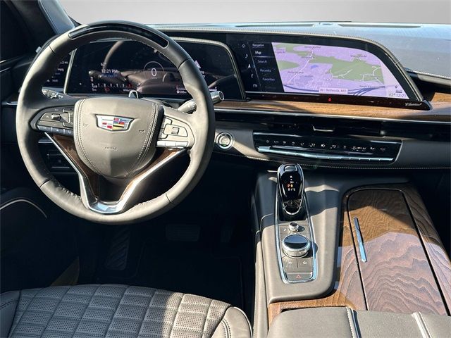 2024 Cadillac Escalade ESV 4WD Sport Platinum