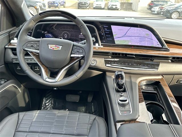 2024 Cadillac Escalade ESV 4WD Sport Platinum