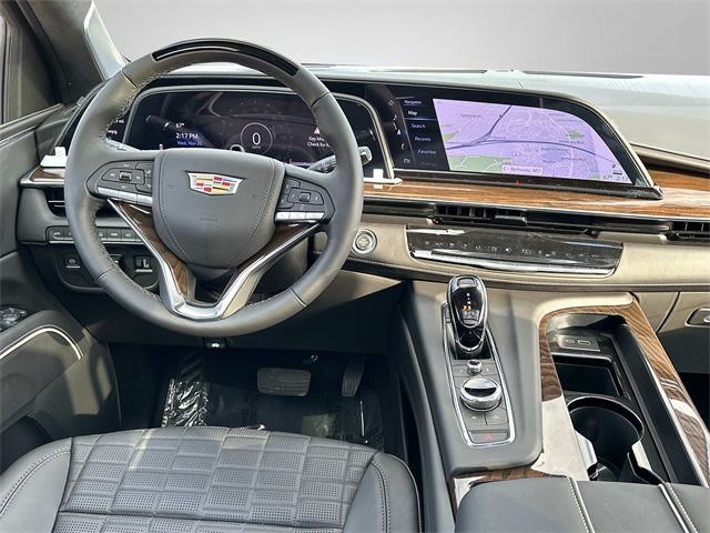 2024 Cadillac Escalade ESV 4WD Sport Platinum