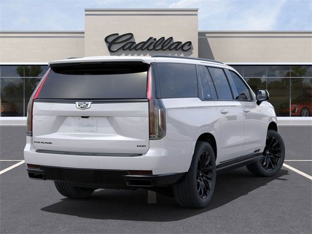 2024 Cadillac Escalade ESV 4WD Sport Platinum