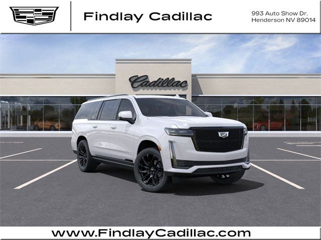 2024 Cadillac Escalade ESV 4WD Sport Platinum