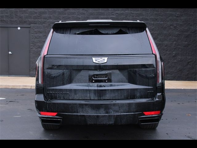 2024 Cadillac Escalade ESV 4WD Sport Platinum