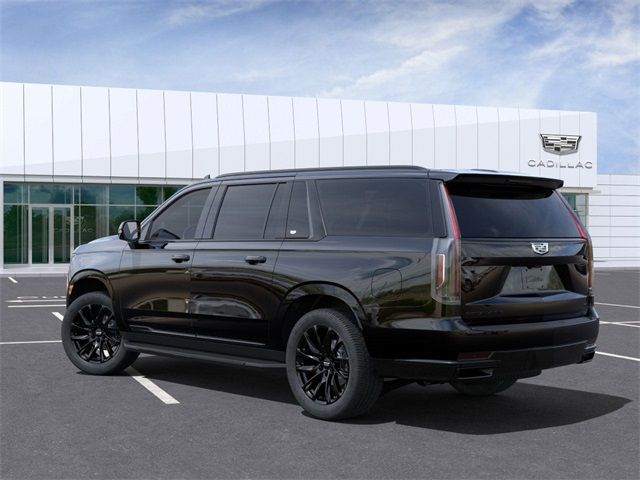 2024 Cadillac Escalade ESV 4WD Sport Platinum