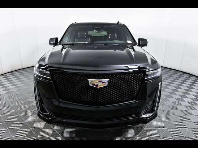 2024 Cadillac Escalade ESV 4WD Sport Platinum