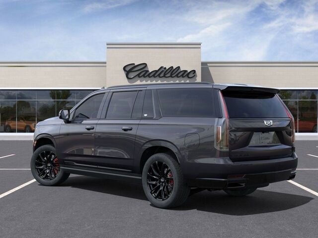 2024 Cadillac Escalade ESV 4WD Sport Platinum