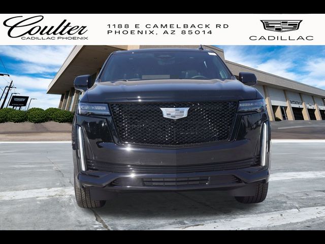 2024 Cadillac Escalade ESV 4WD Sport Platinum