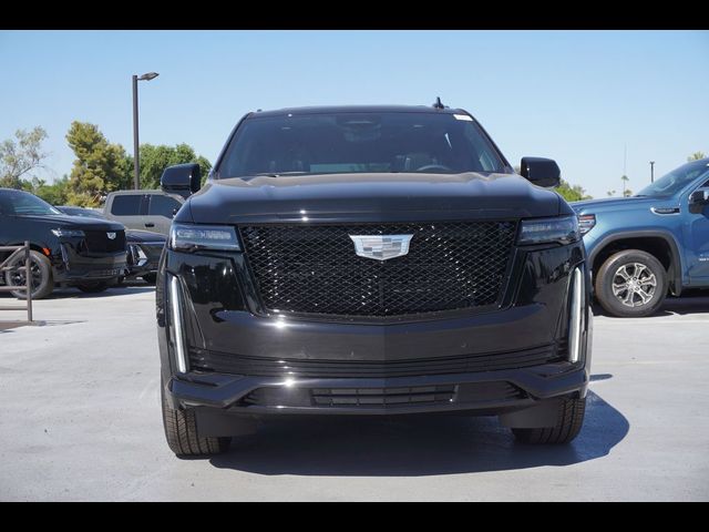 2024 Cadillac Escalade ESV 4WD Sport Platinum