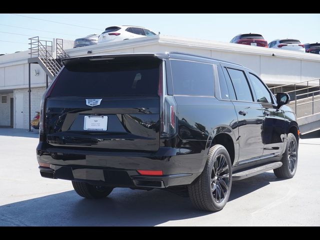 2024 Cadillac Escalade ESV 4WD Sport Platinum