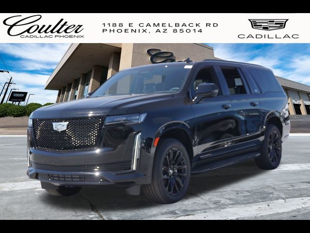 2024 Cadillac Escalade ESV 4WD Sport Platinum