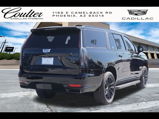 2024 Cadillac Escalade ESV 4WD Sport Platinum