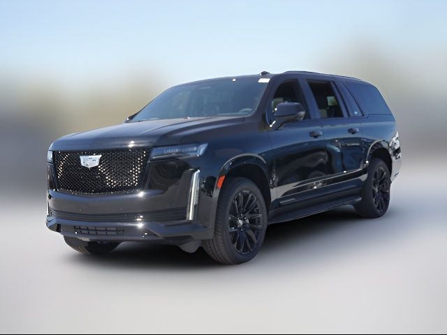 2024 Cadillac Escalade ESV 4WD Sport Platinum