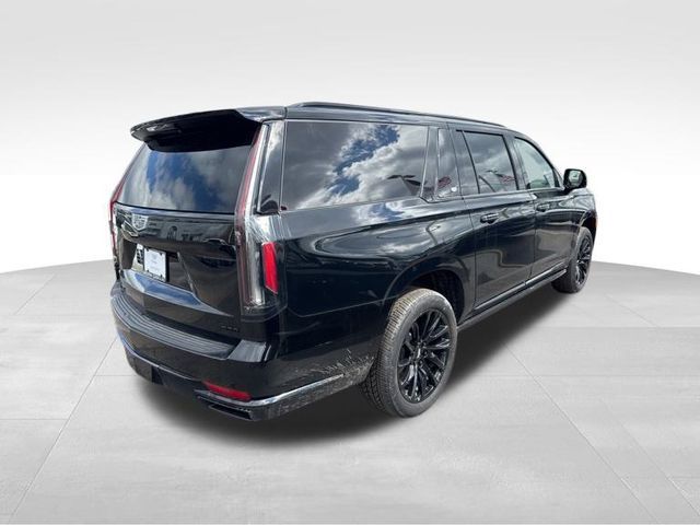 2024 Cadillac Escalade ESV 4WD Sport Platinum