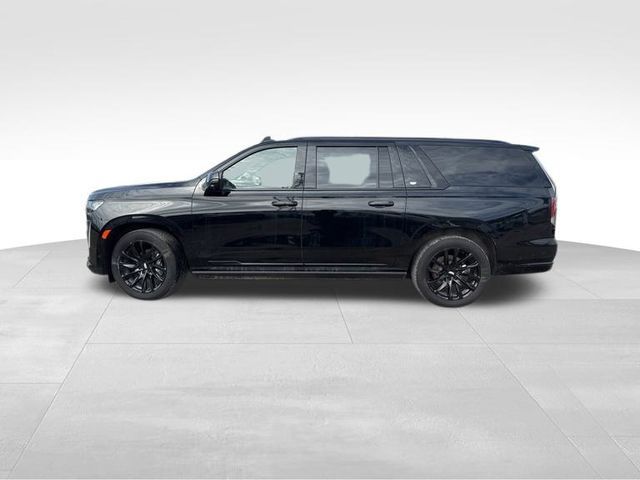 2024 Cadillac Escalade ESV 4WD Sport Platinum