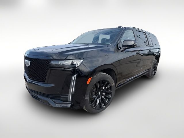 2024 Cadillac Escalade ESV 4WD Sport Platinum