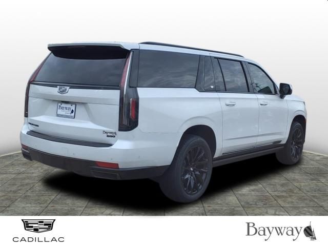 2024 Cadillac Escalade ESV 4WD Sport Platinum