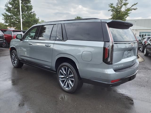 2024 Cadillac Escalade ESV 4WD Sport Platinum