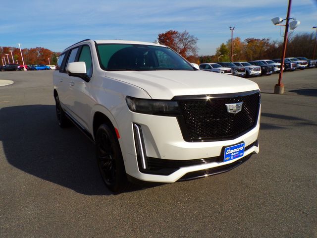 2024 Cadillac Escalade ESV 4WD Sport Platinum