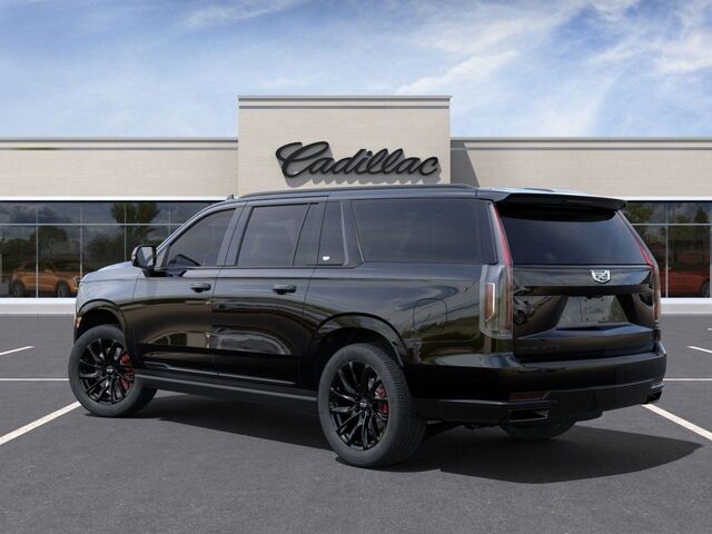 2024 Cadillac Escalade ESV 4WD Sport Platinum