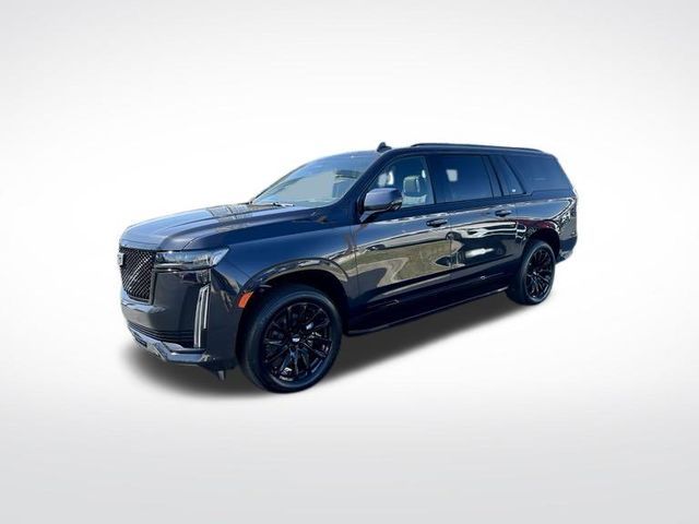 2024 Cadillac Escalade ESV 4WD Sport Platinum