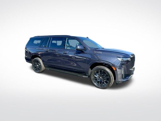 2024 Cadillac Escalade ESV 4WD Sport Platinum