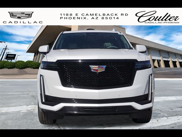 2024 Cadillac Escalade ESV 4WD Sport Platinum