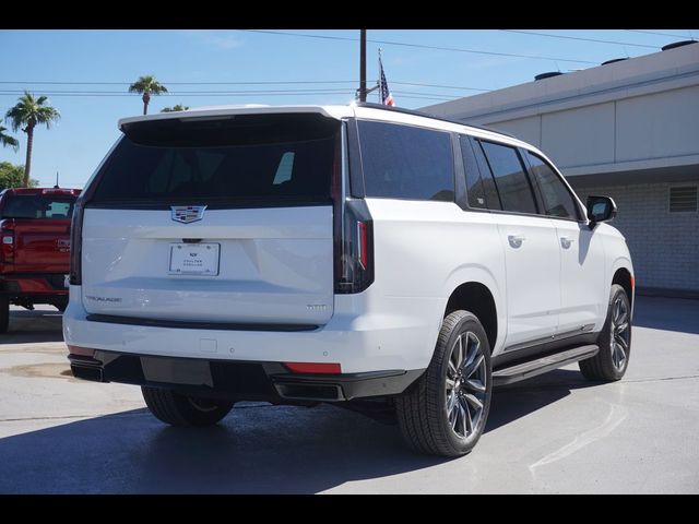 2024 Cadillac Escalade ESV 4WD Sport Platinum