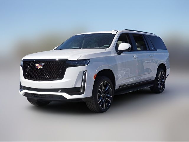 2024 Cadillac Escalade ESV 4WD Sport Platinum