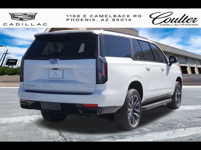 2024 Cadillac Escalade ESV 4WD Sport Platinum