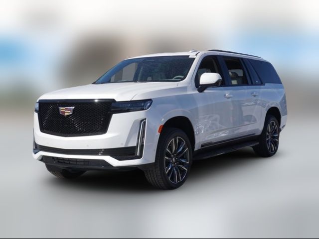 2024 Cadillac Escalade ESV 4WD Sport Platinum