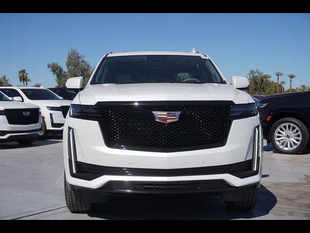 2024 Cadillac Escalade ESV 4WD Sport Platinum