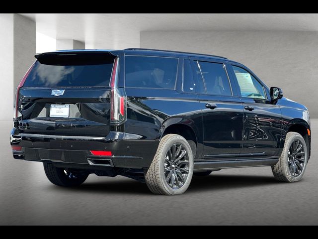 2024 Cadillac Escalade ESV 4WD Sport Platinum