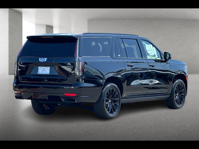 2024 Cadillac Escalade ESV 4WD Sport Platinum