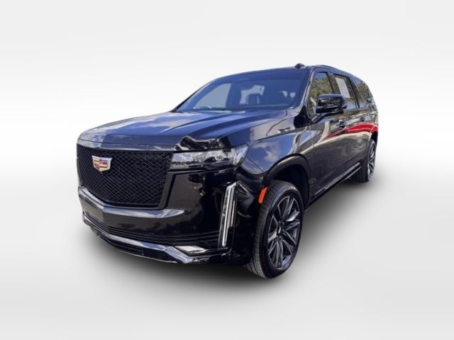 2024 Cadillac Escalade ESV 4WD Sport Platinum