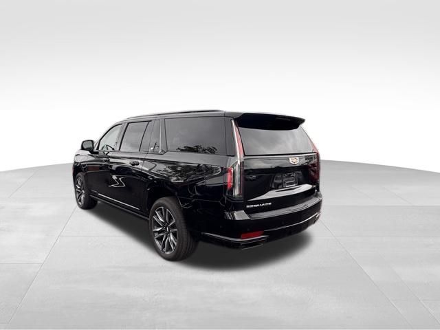 2024 Cadillac Escalade ESV 4WD Sport Platinum