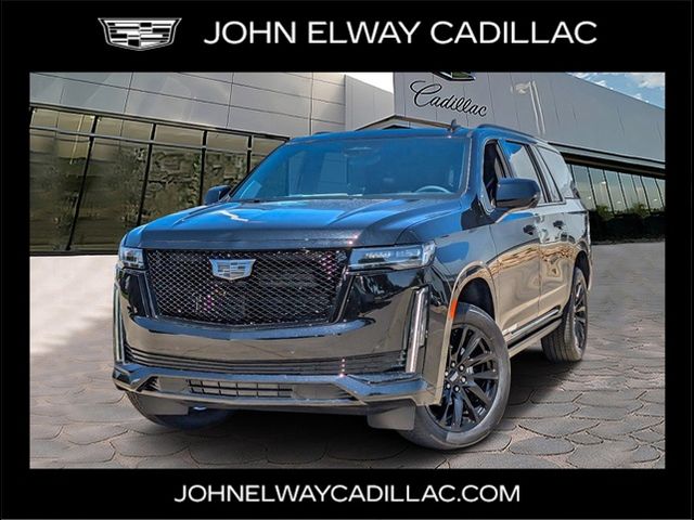 2024 Cadillac Escalade ESV 4WD Sport Platinum