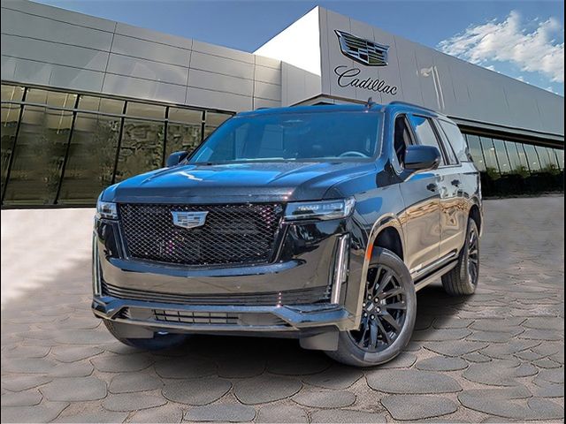 2024 Cadillac Escalade ESV 4WD Sport Platinum