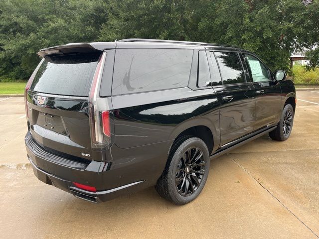 2024 Cadillac Escalade ESV 4WD Sport Platinum