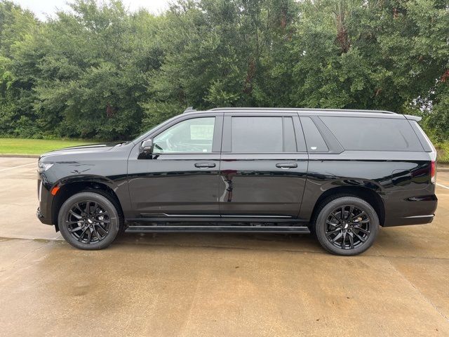 2024 Cadillac Escalade ESV 4WD Sport Platinum