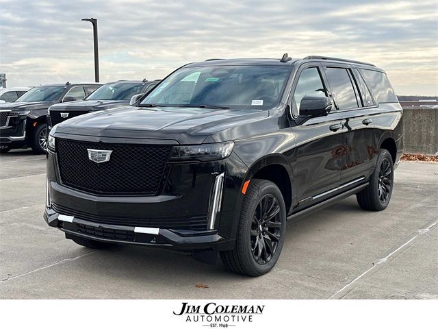 2024 Cadillac Escalade ESV 4WD Sport Platinum