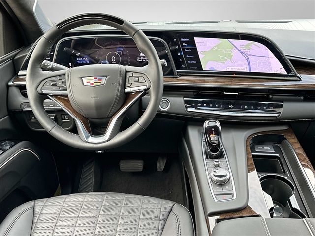 2024 Cadillac Escalade ESV 4WD Sport Platinum