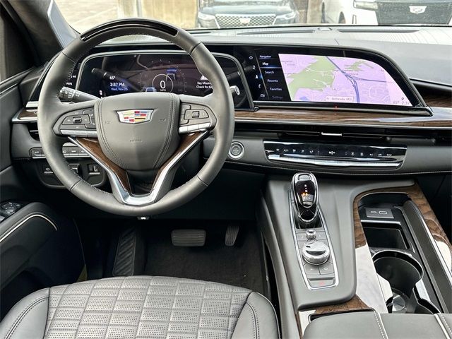 2024 Cadillac Escalade ESV 4WD Sport Platinum