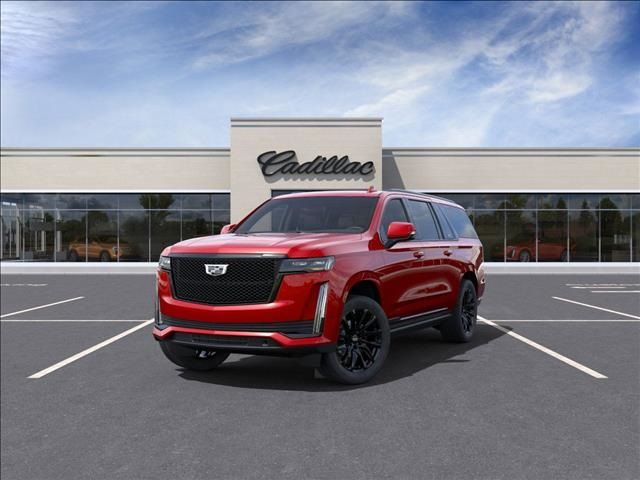 2024 Cadillac Escalade ESV 4WD Sport Platinum