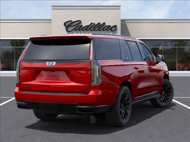 2024 Cadillac Escalade ESV 4WD Sport Platinum