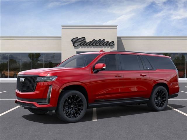 2024 Cadillac Escalade ESV 4WD Sport Platinum