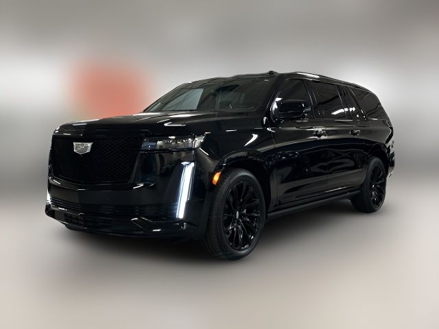 2024 Cadillac Escalade ESV 4WD Sport Platinum