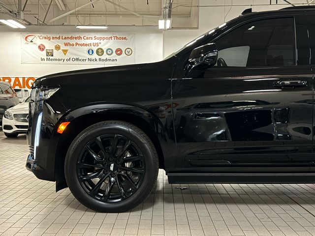 2024 Cadillac Escalade ESV 4WD Sport Platinum