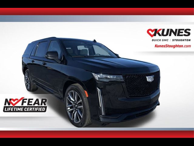 2024 Cadillac Escalade ESV 4WD Sport Platinum
