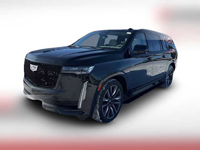 2024 Cadillac Escalade ESV 4WD Sport Platinum